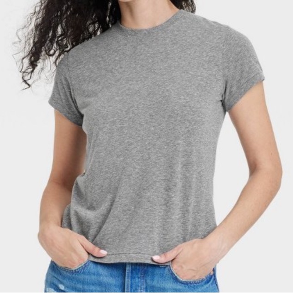 Bundle Nike & Target Universal Thread Tees Navy B… - image 7